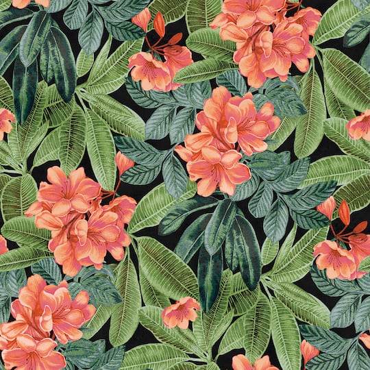 Tommy Bahama Darwin Flora Peel & Stick Wallpaper